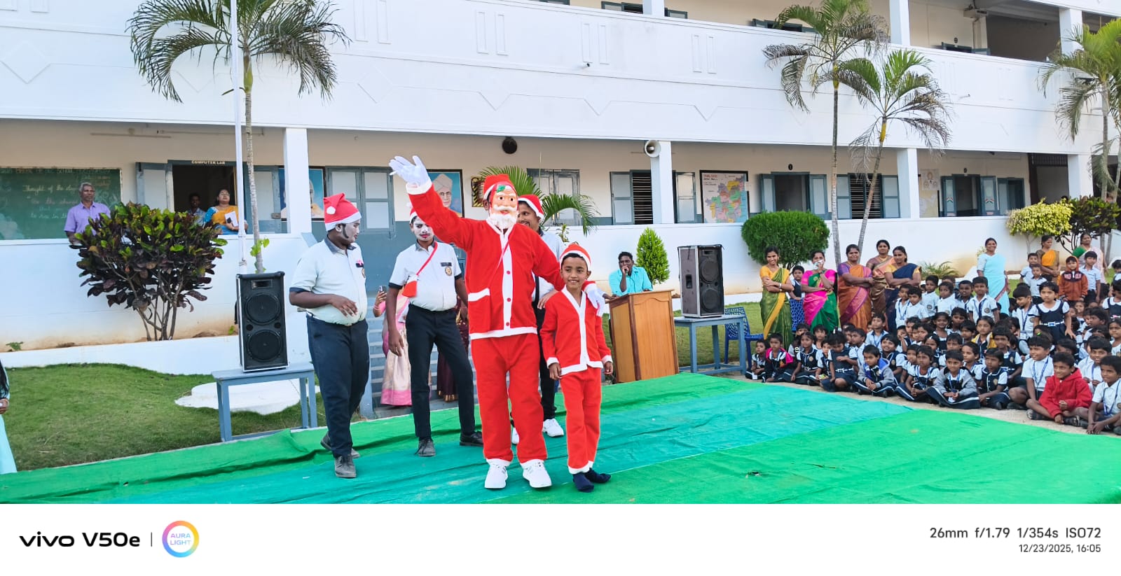 Christmas Celebration 4